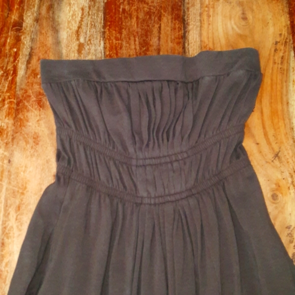 NWOT Victoria's Secret Bra Top Strapless Dress - Picture 2 of 16